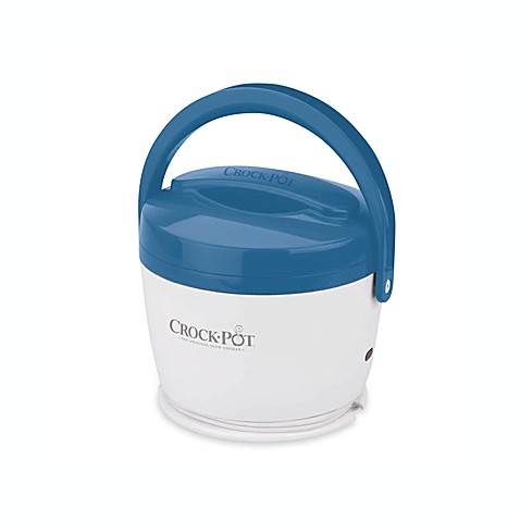 Crock-Pot® 20-Ounce Lunch Crock® Food Warmers - Bed Bath & Beyond