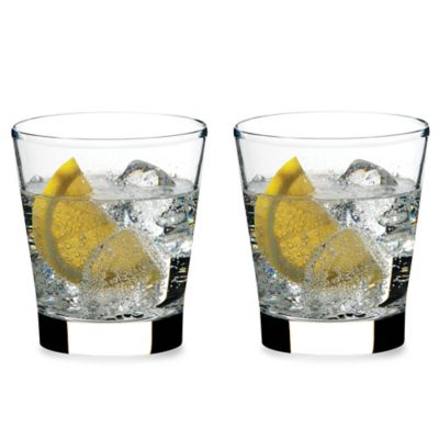 Riedel® Vinum Double Old Fashioned Glasses (Set of 2) - Bed Bath & Beyond