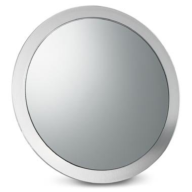 9-Inch 5X Magnification Suction Mirror - Bed Bath & Beyond
