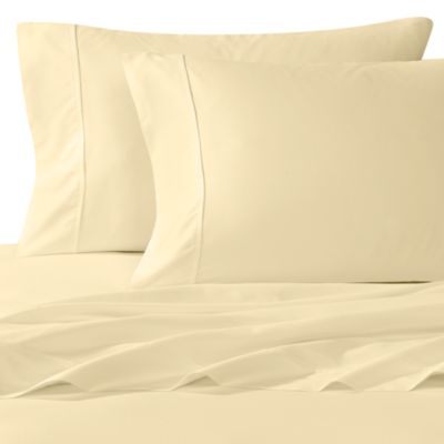 Wamsutta® 400-Thread-Count Pillowcases (Set of 2) - Bed Bath & Beyond