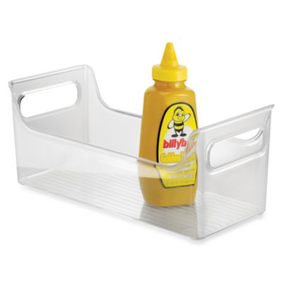 Organizador de condimentos de plástico iDesign® Fridge Binz™