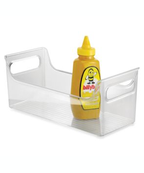 Organizador de condimentos de plástico iDesign™ Fridge Binz™