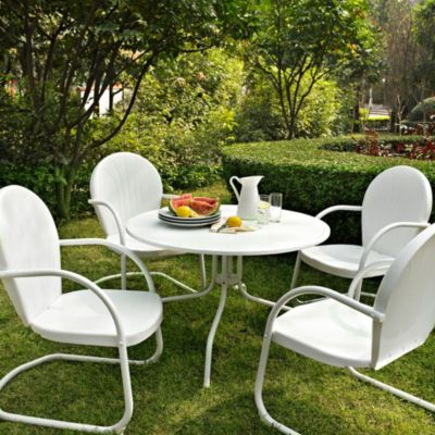 crosley metal outdoor furniture