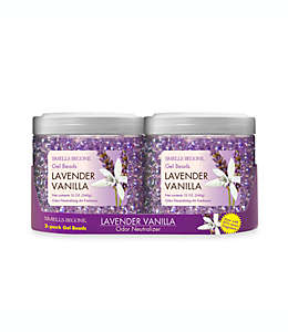 Perlas de gel Smells BeGone® Lavender Vanilla™ neutralizadoras de olores, 2 pzas