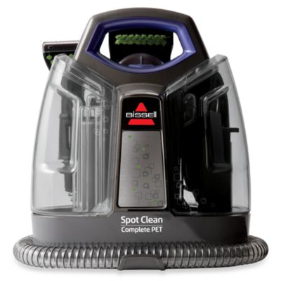 Buy BISSELL® SpotClean Complete 9749 Pet Handheld Deep Cleaner from Bed ...