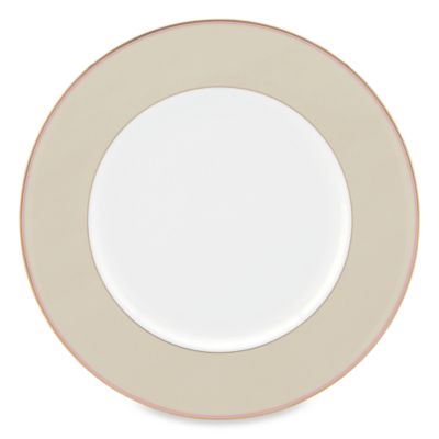 kate spade new york accent plate 9 in