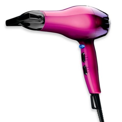 Infiniti Pro by Conair® 1875 Watts Hairdryer in Purple Ombre - Bed Bath ...