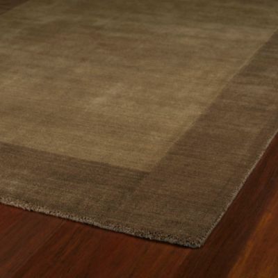 Kaleen Regency Rug in Chocolate - Bed Bath & Beyond