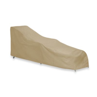 Protective Covers by Adco Chaise Lounge Chair Cover - Bed Bath & Beyond