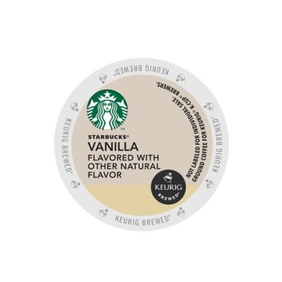 bed bath beyond starbucks k cups