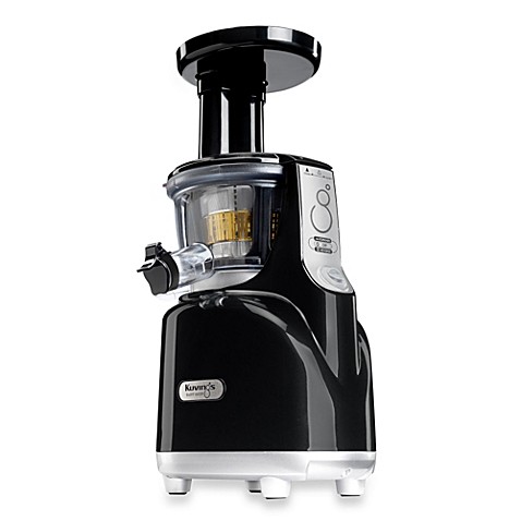 Buy Kuvings Silent Juicer in Silver/Black from Bed Bath & Beyond