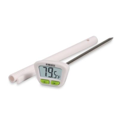Taylor Instant Read Digital Cooking Thermometer - Bed Bath & Beyond