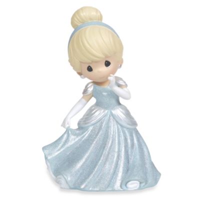 small cinderella figurine