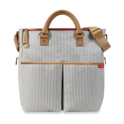 envi luxe diaper backpack