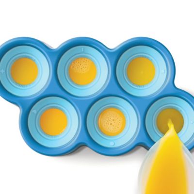 Alternate image 2 for Zoku&reg; Fish Ice Pop Mold