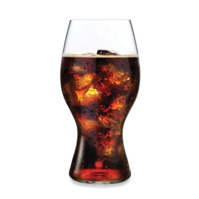 Riedel® 17-Ounce Coca Cola® Glass - Bed Bath & Beyond