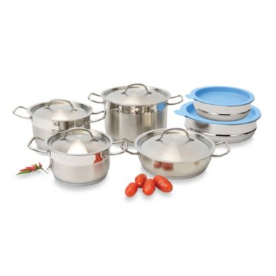 berghoff hotel line 7 piece cookware se