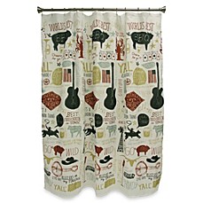 Novelty Shower Curtain Novelty Shower Curtain