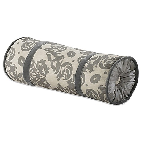 HiEnd Accents Kerrington Neck Roll Throw Pillow - Bed Bath & Beyond