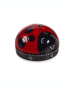 Temporizador de cocina Kikkerland™, de catarina