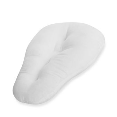 Sciatica Saddle™ Pillow in WhiteBuy Sciatica Saddle™ Pillow in White from Bed Bath & Beyond - 웹