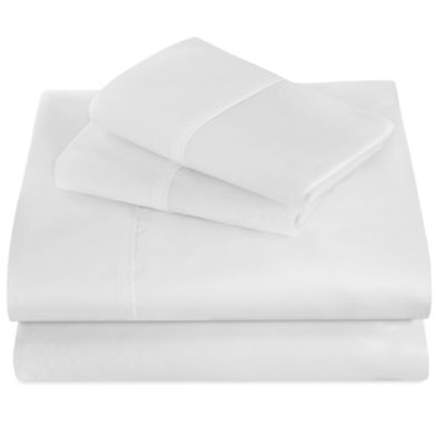 Chic Boutique Microfiber Sheet Set - Bed Bath & Beyond