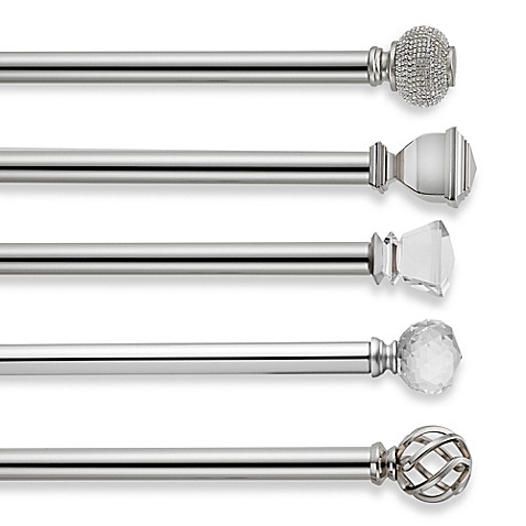 curtain cambria nickel polished premier hardware decorative complete window bedbathandbeyond ours exclusively