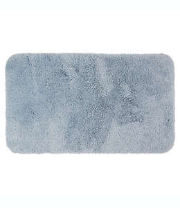 Tapete de algodón para baño NestWell™ color azul neblina
