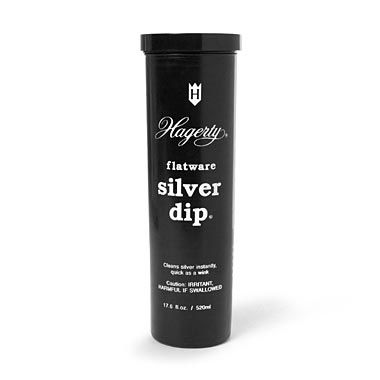 Hagerty Silver Flatware Dip - Bed Bath & Beyond