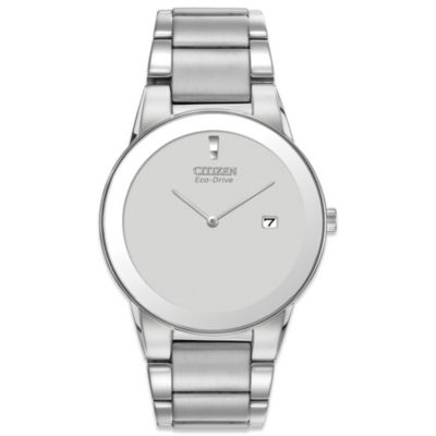 citizen axiom silver