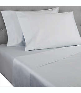 Set de sábanas king de algodón NestWell™ color gris champiñón
