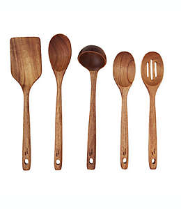 Set de utensilios de madera Our Table™