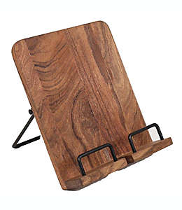 Soporte de madera para libro de cocina Our Table™