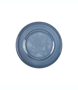 Plato para ensalada de melamina Everhome™ color azul claro