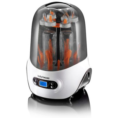 babybrezzareg  One-Step Bottle Sterilizer and Dryer