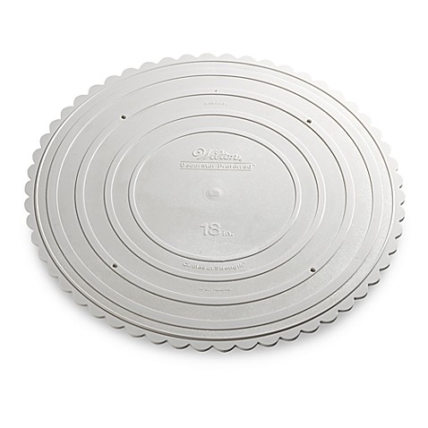 Buy 18 Inch Round Garden Cake  Stand  Plate from Bed  Bath  