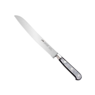 Buy Sabatier® Mother of Pearl 8-Inch Bread Knife in Black from  Bed Bath & Beyond