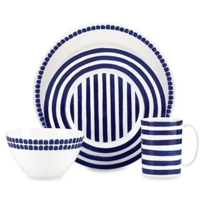 kate spade new york 4 piece place settin