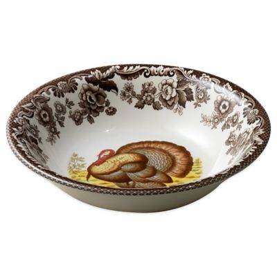 spode ascot cereal bowl mallar