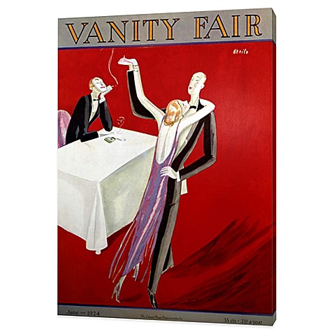 what does vanity fair write about