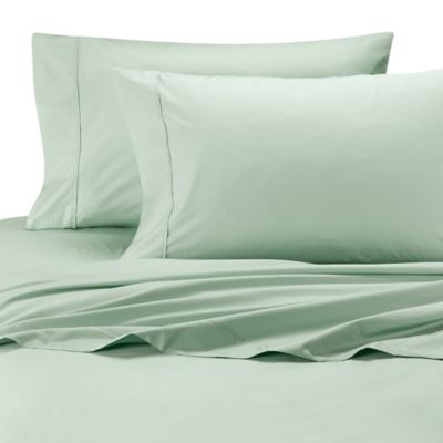 Buy Ultimate Percale Egyptian Cotton Twin Sheet Set in ...