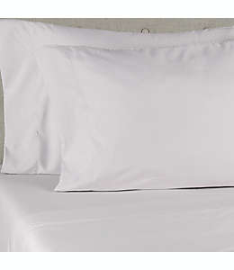 Fundas para almohadas estándar/queen de microfibra Simply Essential™ Truly Soft™ color gris