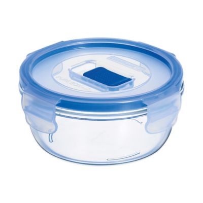 Luminarc® Pure Box Active Round Container with Lid - Bed Bath & Beyond