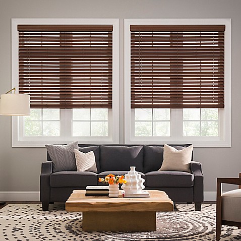 Wood Blinds Wood Blinds