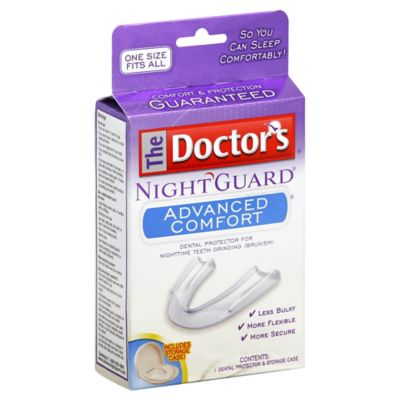 The Doctor's&reg; Nightguard&reg; Advanced Comfort&reg; Dental Protector
