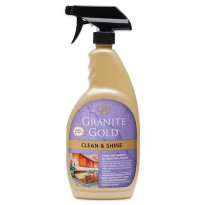 Granite gold daily cleaner