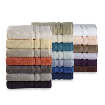 Bath Towels | Beach Towels | White Towels - Bed Bath & Beyond image of WamsuttaÃ‚Â® Perfect Soft MICRO COTTONÃ‚Â® Bath Towel Collection