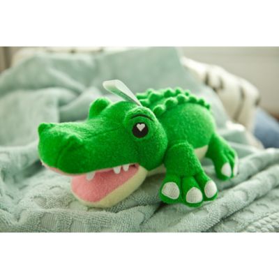 SoapSox® Hunter the Gator Bath Scrub - buybuy BABY