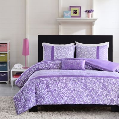 mizone allison reversible comforter set