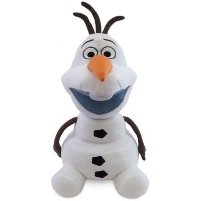 frozen olaf pillow